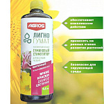 Удобрение Органо-минеральное гуминовое Лигногумат 0,5л Цветочный