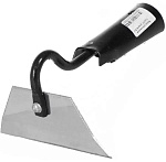 Тяпка клепанная нерж. 120х50 мм 