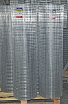 Сетка сварная оцинк.в рул. ячейка 25*25 разм. 1,5х50м (1,4 мм)