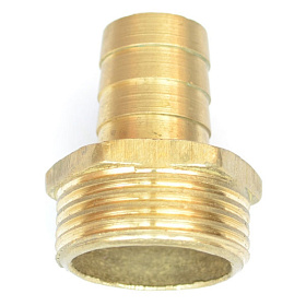 Штуцер-штуцер 1"-20