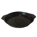 Сковорода чугунная 220/30-2