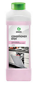 Средство д/посудомоечных машин GRASS Conditioner Dish 1л 