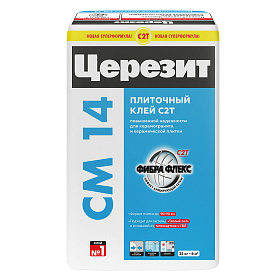 Клей   д/плитки Extra 25 кг., СМ 14/25