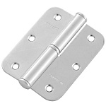 Петля накладная ПН1-85 цинк левая 