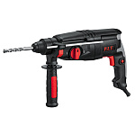 Перфоратор эл. РBH26-С6 (3 реж. гор. 1000Вт, 3,2дж. SDS+ пласт. кейс, макс. диам. бура 26мм)