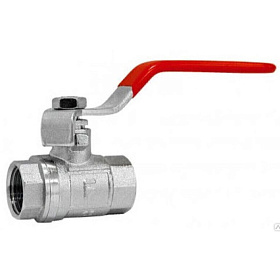 Кран шаровый 1/4" ГГ