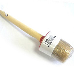Кисть круглая  №20 (65 мм) натур. щетина "USPEХ" !