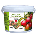 Краска садовая 2,3 кг (ведро)