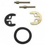 Крепление смесителя (под 2 шпильки)