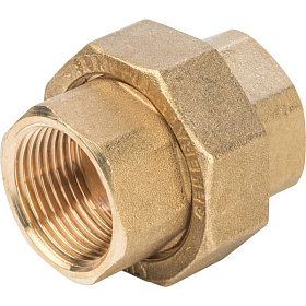 Муфта американка 1/2" вн/вн