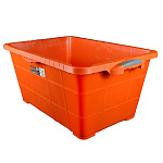 Ванна 90л прямоугольная, ударопрочная