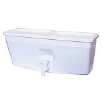 Бачок навесной 10л УМ-10 для рукомойника