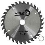 Диск пильный по дереву 160мм х36 зуб х 20/16мм Pilorama