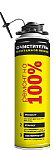 Очиститель пены РЕМОНТ НА 100% CLEANER 500 мл  