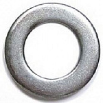 Шайба простая 3 DIN 125