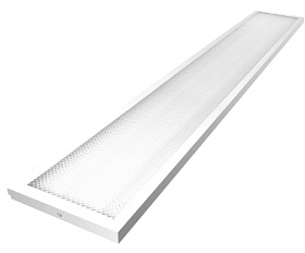 Светильник светодиод.VLSU-3 40Вт 6500К 4800Lm (1200х180х19мм) 