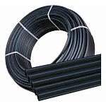 Труба ПЭ SDR 13,6 25х2 (50м) питьевая 