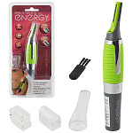 Мультитриммер ENERGY EN-724 2 насадки, подсветка