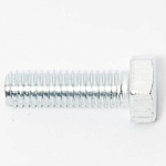 Болт 16х120 с шестигр. головкой 