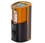 Уровень лазерный MLL-0330G (раб. диап. 30м, зел. лазер, 2 луча, фикс., зарядка type-c)