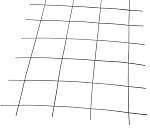 Сетка сварная кладочная ячейка 100х100 разм. 2,0х0,5м (3,0мм)