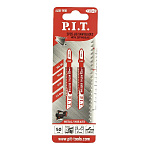 Пилка для лобзика по металлу P.I.T. T118B 50мм (AJSB-T118B)