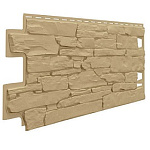 Панель фасадная ТН  ОПТИМА Камень (песочный) 1,0х0,42м     