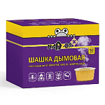 Шашка дымовая NADZOR от мух, комаров, тараканов, блох и ос 50г
