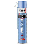 Пена монтажная быт. KUDO HOME 40+ (1л) всесезонная