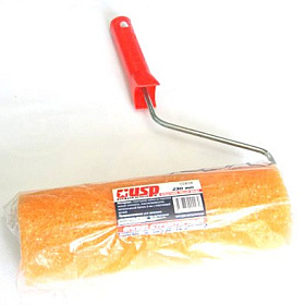 Валик порол. 230мм структурный "USPEХ" 