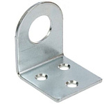 Пробой-ушко гнутое 30*75 цинк