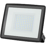 Прожектор светодиодный уличный LPR-023-0--65К-100 100Вт 6500К  8000Лм 185х176х37