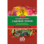 Садовый грунт САМ СЕБЕ АГРОНОМ садовая земля 20л
