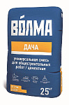 Штукатурка "Волма-Дача" 25 кг