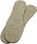 Стелька зимняя войлочная 43 р.