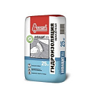 Гидроизоляция обмазочная СТАРАТЕЛИ Акващит W6 25 кг 