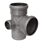 Крестовина внутренняя 110х50х110мм (87) 2-х пл. левый СИНИКОН