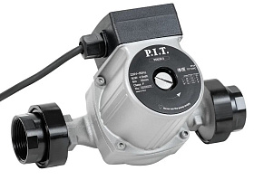 Насос циркуляционный POG32-S (93Вт, напор 6м, произв-ть 58л/мин, d отверстия 32мм)