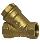 Фильтр 3/4 косой латунь (ФГО)