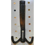 Крючок-вешалка №11 пол.серебро