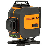 Уровень лазерный MLL-0225G (раб. диап. 25м, зел. лазер, 360С, 16 лучей, фикс., резьба под штатив)