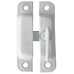 Завертка форточная ЗФ-2 белая 