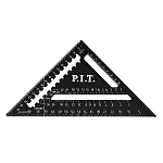 Угольник Свенсона метрический кровельный P.I.T. DRUA HSQR04-0180A (180 мм)