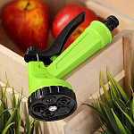 Пистолет для полива Grandy 5 режимов, быстросъемный JS-9306