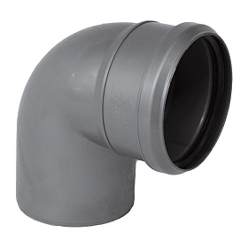 Отвод канализ. внутренний 110(87) СИНИКОН