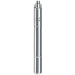 Насос погружной скважный ECO VINT 3 3" (750Вт, Нмакс-105м, Q макс-50л/мин, кабель-30м, встр. пуск)