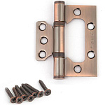 Петля накладная 100х75-АС AVERS без врезки