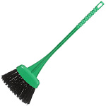 Веник пластик., жесткий, мини, Альтернатива М2172
