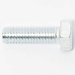 Болт 10х80 с шестигр. головкой 