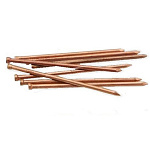 Гвозди  40х1,2 (100г) финишные медные